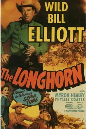 The Longhorn (1951)