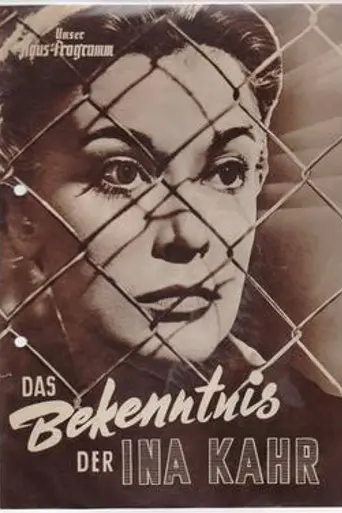 Déjenme morir (1954)