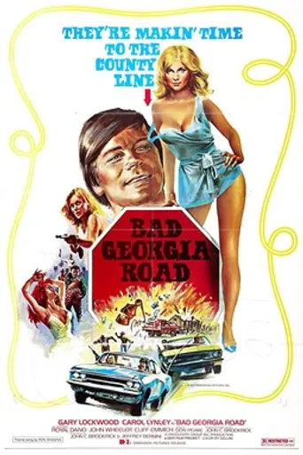 Bad Georgia Road (1977)