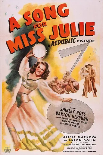 A Song for Miss Julie (1945)