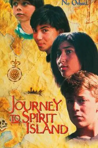 Journey to Spirit Island (1988)