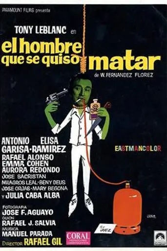 The Man Who Wanted to Kill Himself (1970)