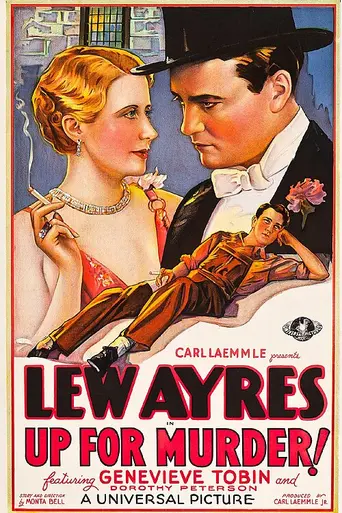 Up for Murder (1931)