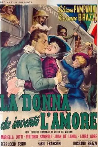The Woman Who Invented Love (1952)