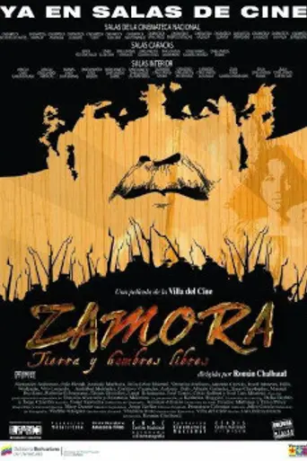 Zamora: Tierra y hombres libres (2009)