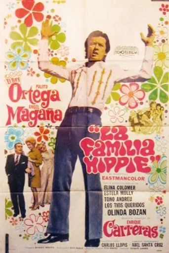 La familia hippie (1971)