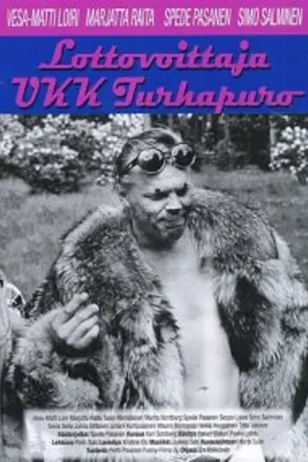 Lottovoittaja UKK Turhapuro (1976)