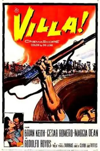 Villa!! (1958)