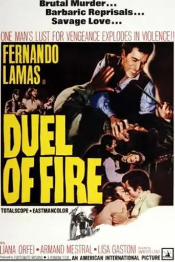 Duel of Fire (1962)