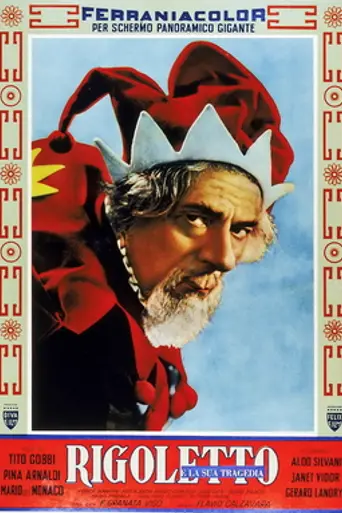 Rigoletto e la sua tragedia (1956)