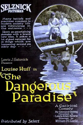 The Dangerous Paradise (1920)