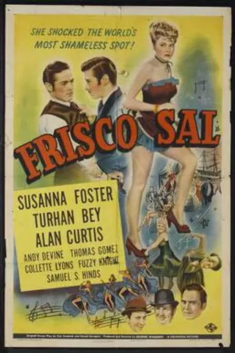 Frisco Sal (1945)