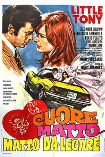 Cuore matto... matto da legare (1967)