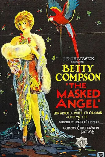 The Masked Angel (1928)