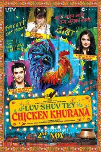 Luv Shuv Tey Chicken Khurana (2012)
