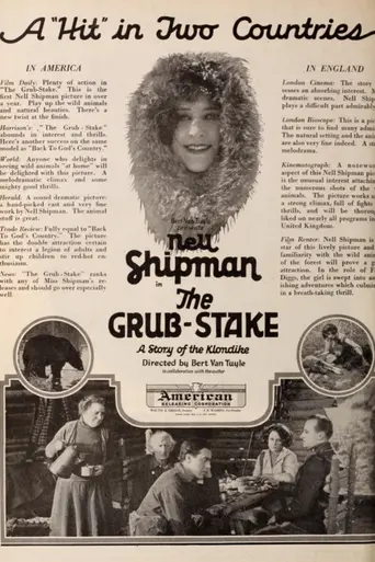 The Grub-Stake (1923)
