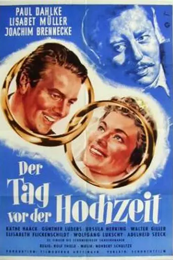 The Day Before the Wedding (1952)