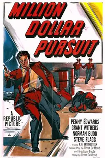 Million Dollar Pursuit (1951)