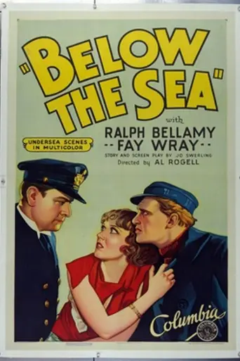 Below the Sea (1933)