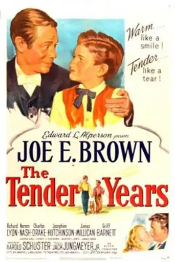The Tender Years (1948)
