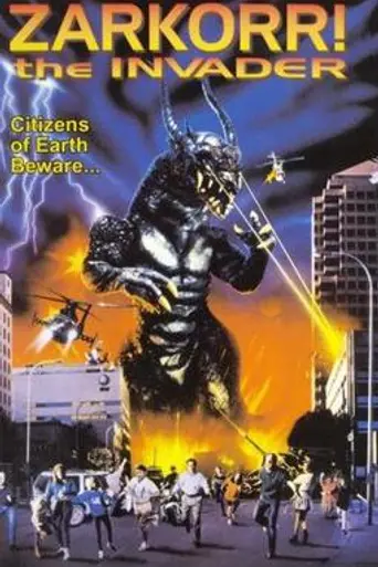 Zarkorr! The Invader (1996)