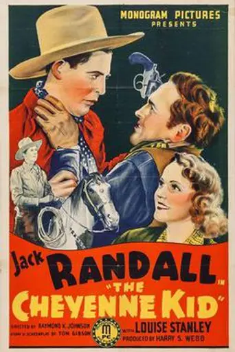 The Cheyenne Kid (1940)