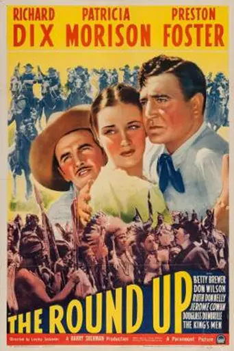 The Round Up (1941)