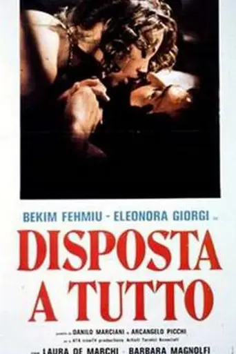 Dispuesta a todo (1977)