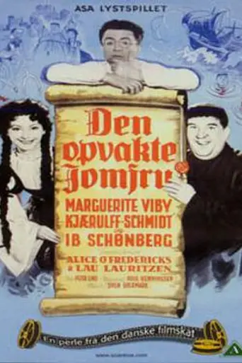 Den opvakte jomfru (1950)
