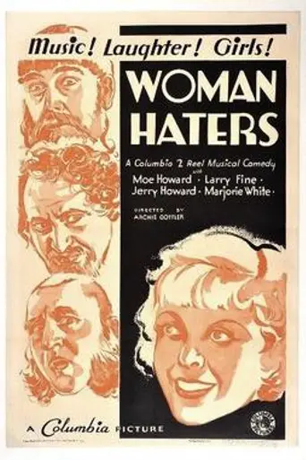 Woman Haters (1934)