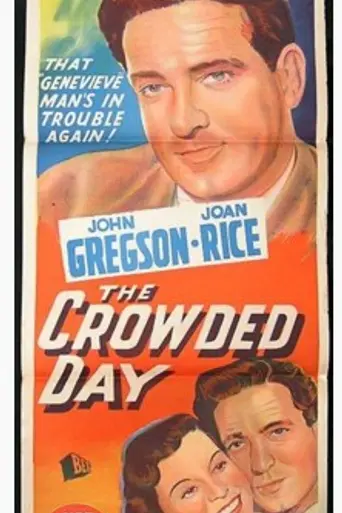 The Crowded Day (1954)