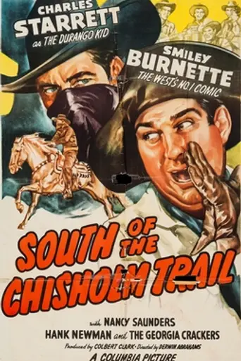 South of the Chisholm Trail (1947)