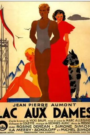 Lake of Ladies (1934)