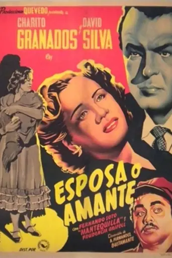 Wife or Lover (1950)