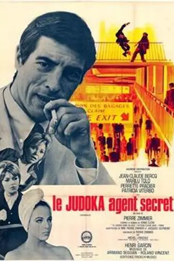 Judoka-Secret Agent (1966)