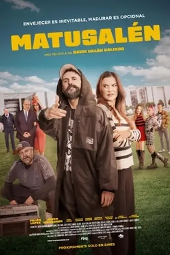 Matusalén (2023)