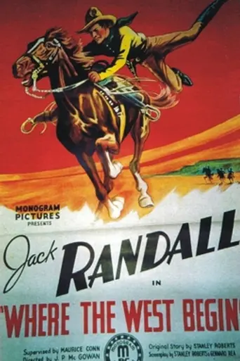 Where the West Begins (1938)