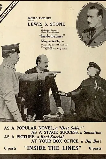 Inside the Lines (1918)