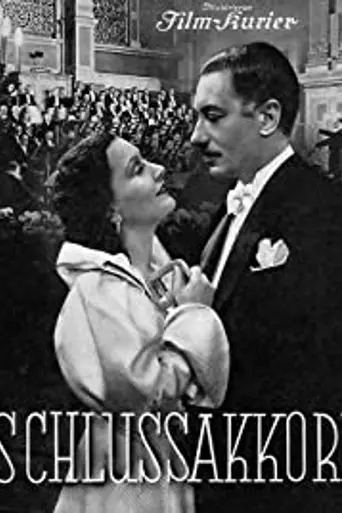 Заключительный аккорд (1936)