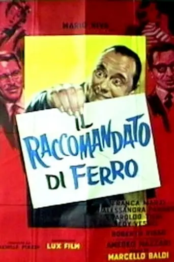 Il raccomandato di ferro (1959)