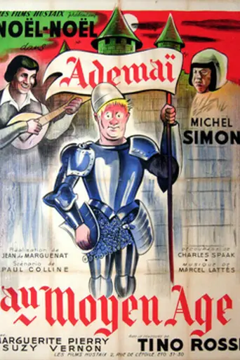 Adémaï in the Middle Ages (1934)