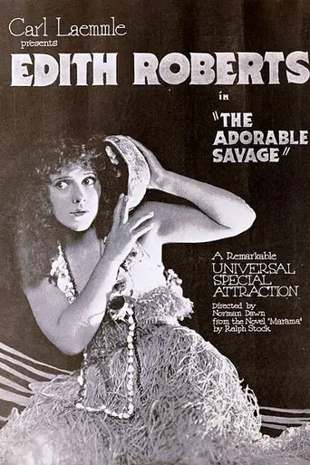 The Adorable Savage (1920)