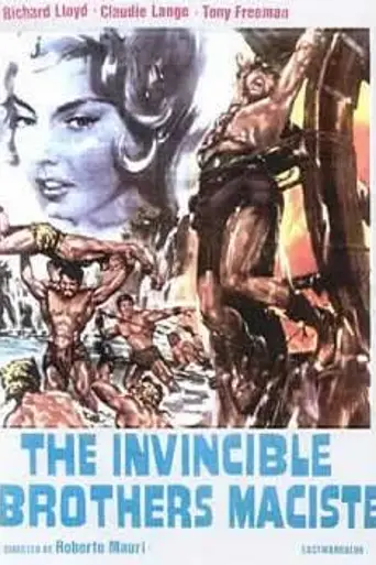 The Invincible Brothers Maciste (1964)