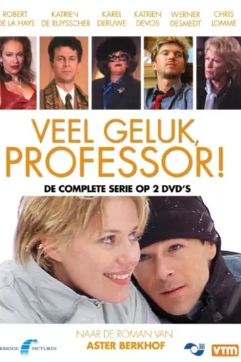 Veel geluk, professor! (2001)