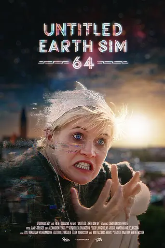 Untitled Earth Sim 64 (2021)