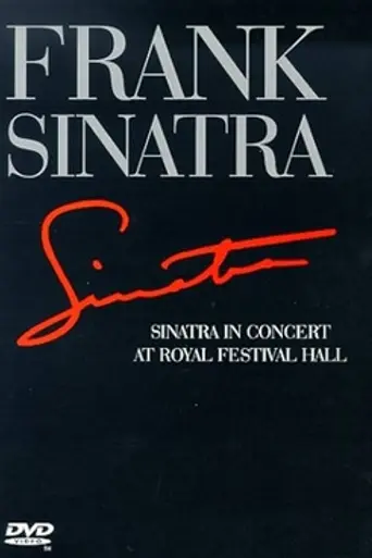 Frank Sinatra: In Concert at the Royal Festival Hall (1970)