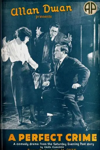 A Perfect Crime (1921)