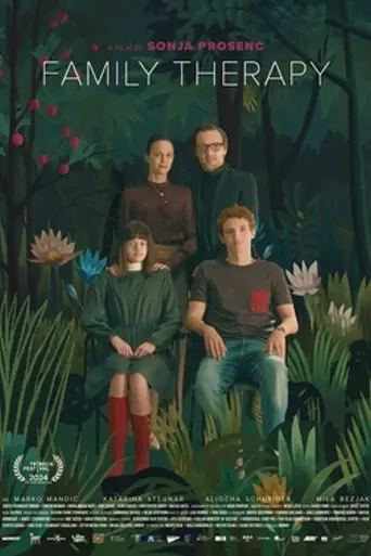 Family Therapy (2024)