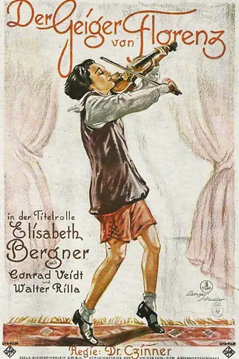 The Fiddler of Florence (1926)