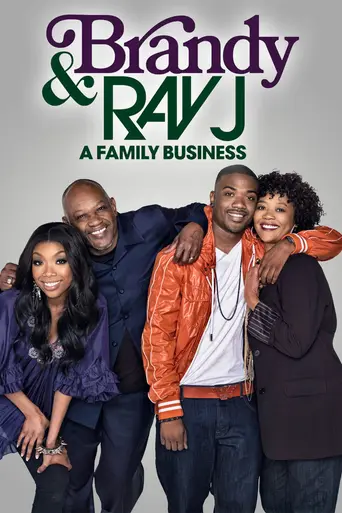Brandy & Ray J: A Family Business (2010)